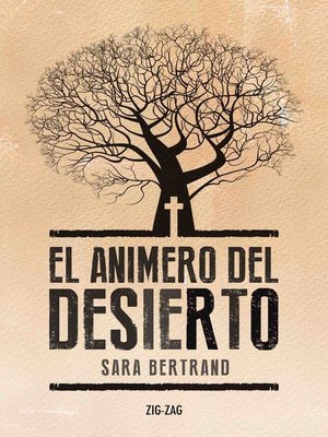 cover image of El animero del desierto